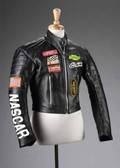 DAYS OF THUNDER TOM CRUISE LEATHER JACKET