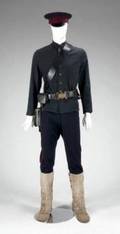 THE LAST SAMURAI IMPERIAL ARMY COSTUME