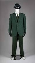 GREEN HORNET SETH ROGEN GREEN HORNET COSTUME