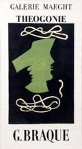 BRAQUE AND PICASSO EXHIBITION POSTERS