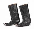 TONY CURTIS COWBOY BOOTS