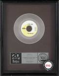 THE BEATLES PLATINUM RECORD AWARD