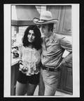 JOHN LENNON AND YOKO ONO PHOTOGRAPHS AND RELATED ITEMS