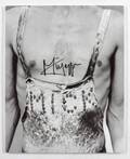 MICK JAGGER SIGNED PHOTOGRAPH BY HERB RITZ