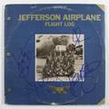 JEFFERSON STARSHIP AND JEFFERSON AIRPLANE SIGNED ALBUM