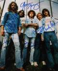 THE EAGLES SIGNED PHOTOGRAPH