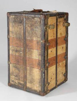 MARY MARTIN VINTAGE TRAVEL TRUNKS