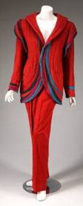 MARY MARTIN BOB MACKIE OUTFIT
