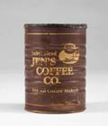 THE CAPE FARADAY COFFEE CAN