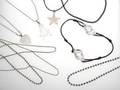 GROUP OF NECKLACES