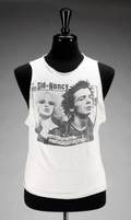 SLASH WORN TSHIRT THE REAL SID AND NANCY