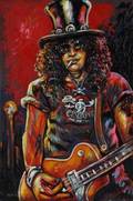 PORTRAIT OF SLASH