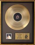 ELVIS PRESLEY RECORD AWARD