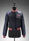 MADONNA SIGNED CHANEL TOUR JACKET