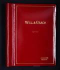 MADONNA SIGNED WILL  GRACE SCRIPT