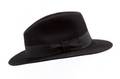 MICHAEL JACKSON BLACK FEDORA