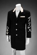 PRINCE OWNED AND WORN BLACK JACKET