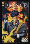 PRINCE ALTER EGO COMIC BOOK