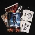 MICHAEL JACKSON BOOK INSCRIBED TO EMMANUEL LEWIS