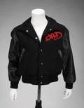 MICHAEL JACKSON BAD TOUR JACKET