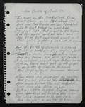 JOHNNY CASH HANDWRITTEN THE BATTLE OF NASHVILLE LYRICS