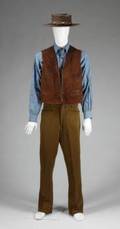 KIRK DOUGLAS COSTUME FROM A GUNFIGHT