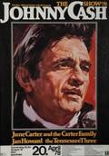 JOHNNY CASH INTERNATIONAL POSTERS