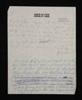 JOHNNY CASH HANDWRITTEN LYRICS