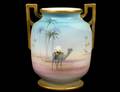 NIPPON PORCELAIN VASE