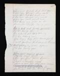 JOHNNY CASH HANDWRITTEN ILL BE LOVING YOU JOHNNY CASH HANDWRITTEN LYRICS