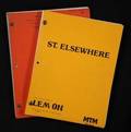 ST ELSEWHERE AND MEDICAL CENTER SCRIPTS