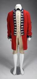 THE PATRIOT BRITISH SOLDIER UNIFORM