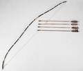 THE LAST SAMAURAI LONGBOW AND ARROWS