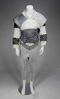 BATMAN  ROBIN MR FREEZE SUBZERO BODYSUIT