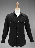 ELVIS PRESLEY WORN AND GIFTED SHIRT