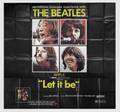 LET IT BE  THE BEATLES