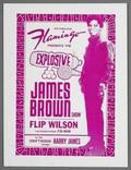 JAMES BROWN HANDWRITTEN POSTCARD