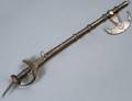 COMBINATION MATCHLOCK AND BATTLE AXE