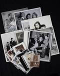 PICKFORD AND ROGERS FAMILY PHOTOGRAPHS