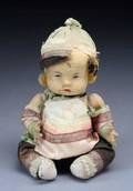 COMPOSITION CHINESE DOLL
