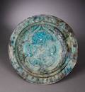 SYRIAN ROMAN POTTERY BOWL