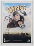 POSTER FROM WINGS