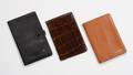 CHARLES BUDDY ROGERS TRAVEL WALLETS