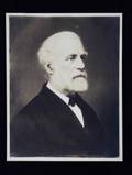REPRODUCTION PHOTOGRAPH OF ROBERT E LEE