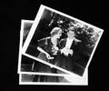 MARY PICKFORD AND FRANCIS LEDERER PHOTOGRAPH