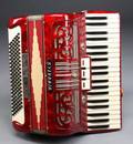 CHARLES BUDDY ROGERS ACCORDION