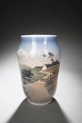 ROYAL COPENHAGEN VASE