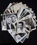 BUDDY ROGERS PHOTOGRAPHS NEGATIVES AND FILM STILL