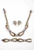 COSTUME JEWELRY SET