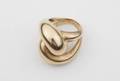 GOLD KNOT RING